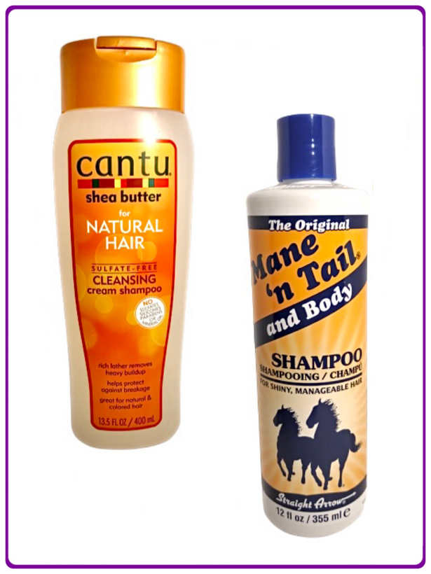 Shampoos &amp; Cleansers