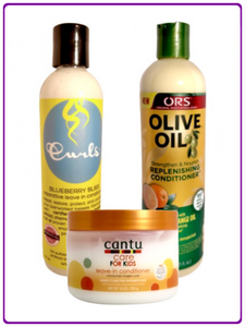 Conditioners & Hair Lotions