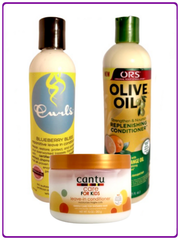 Conditioners &amp; Hair Lotions